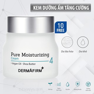 Kem Dưỡng Ẩm Tăng Cường Hàn Quốc - Pure Moisturizing Cream