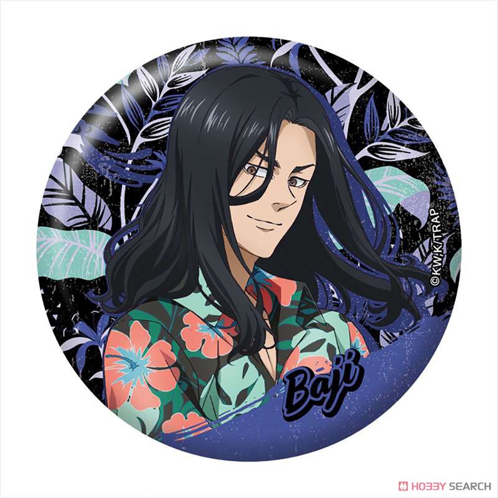 Huy hiệu Badge in hình nhân vật TOKYO REVENGERS Kịch Trường Của Takemichi cài áo túi sưu tầm anime chibi