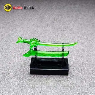 Phụ kiện Lego - Kiếm Yasuo - Hệ màu Effect