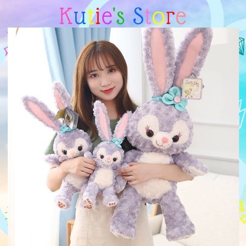 GẤU BÔNG THỎ STELLA LOU DISNEY đáng yêu, dễ thương[SẴN] dễ thương