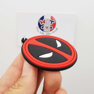 Móc khóa cao su DeadPool