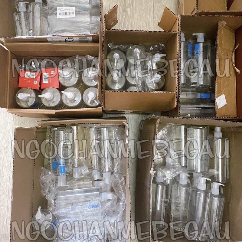 Nước tẩy trang hãng La Roche-Posay 750ml dành cho da nhạy cảm | BigBuy360 - bigbuy360.vn