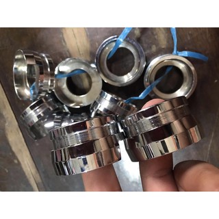 Nhẫn sắt xi 67 dày nặng