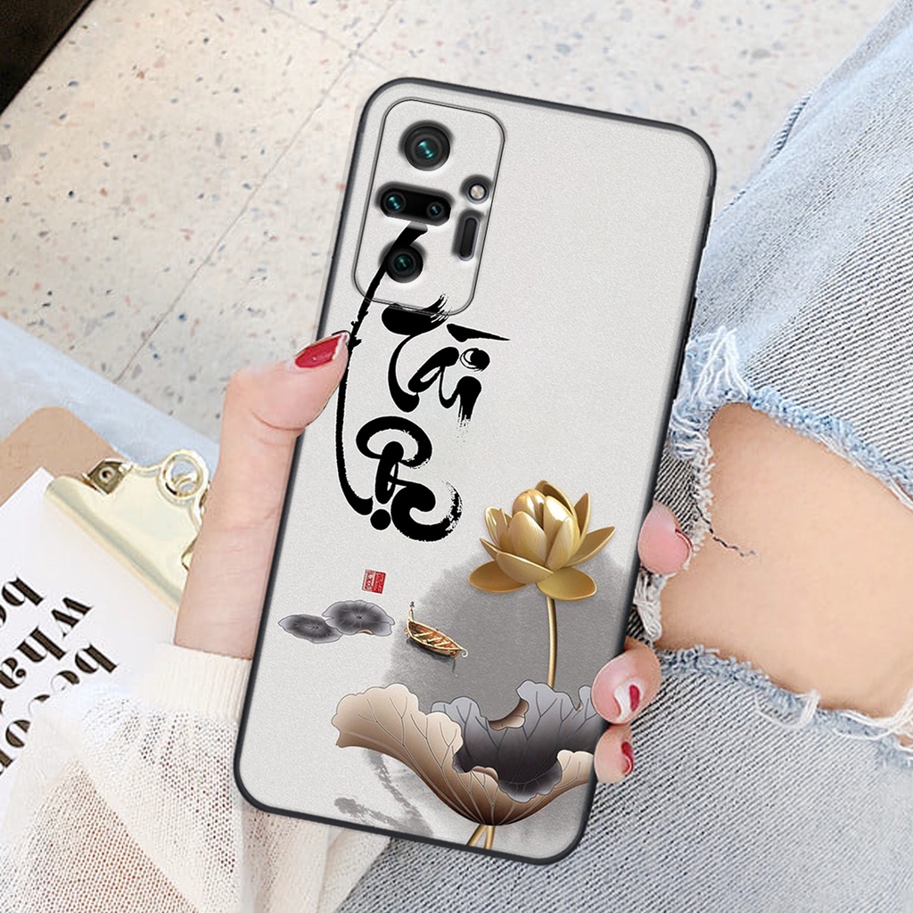 Ốp lưng Xiaomi REDMI NOTE 10 PRO 4G in hình chữ tài chữ lộc, Cha Mẹ, bình an SIÊU ĐẸP