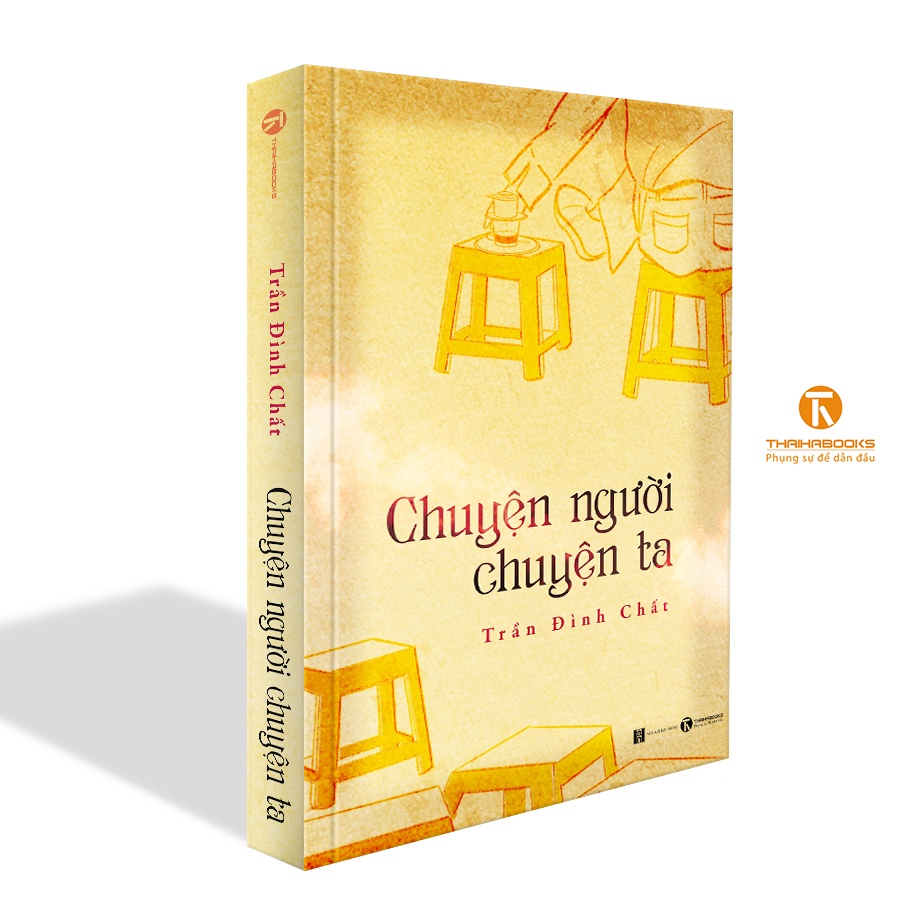 [Mã LIFEMALL995 giảm 10% đơn 99K] Sách - Chuyện người chuyện ta