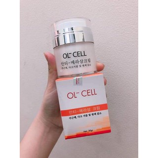 Kem  xóa sạch nám Ol-Cell (hàng chính hãng).