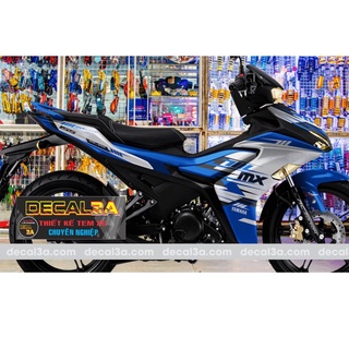 Tem trùm exciter 155 mx