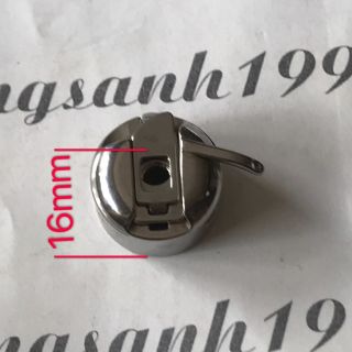Thuyền suốt chỉ, quả đào máy may đính bọ