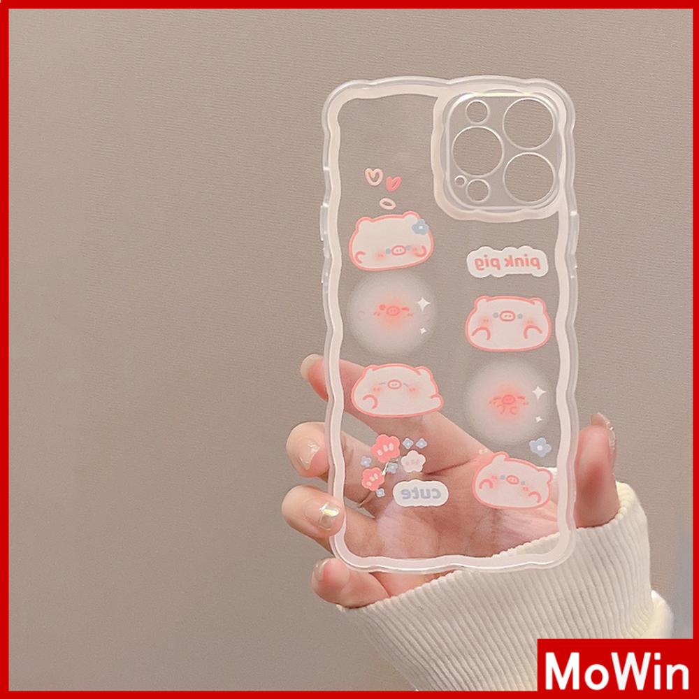 Ốp Điện Thoại Silicon Mềm Chống Sốc Chống Trượt Bảo Vệ Camera Cho iPhone 13 Pro Max 12 Pro Max 11 7 Plus