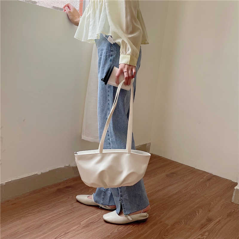 Túi Xách Nữ Đeo Vai Dung Tích Lớn Thời Trang Hàn