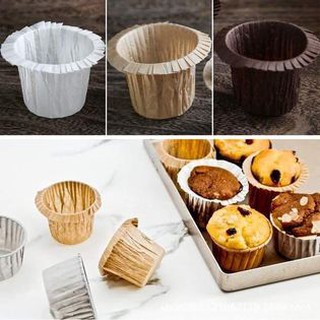 Cupcake cứng miệng hoa set 27-30c