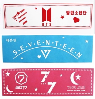 Banner Kpop