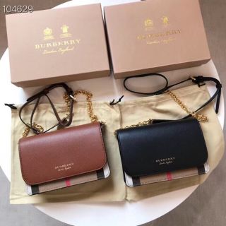 Túi đeo chéo BURBERRY