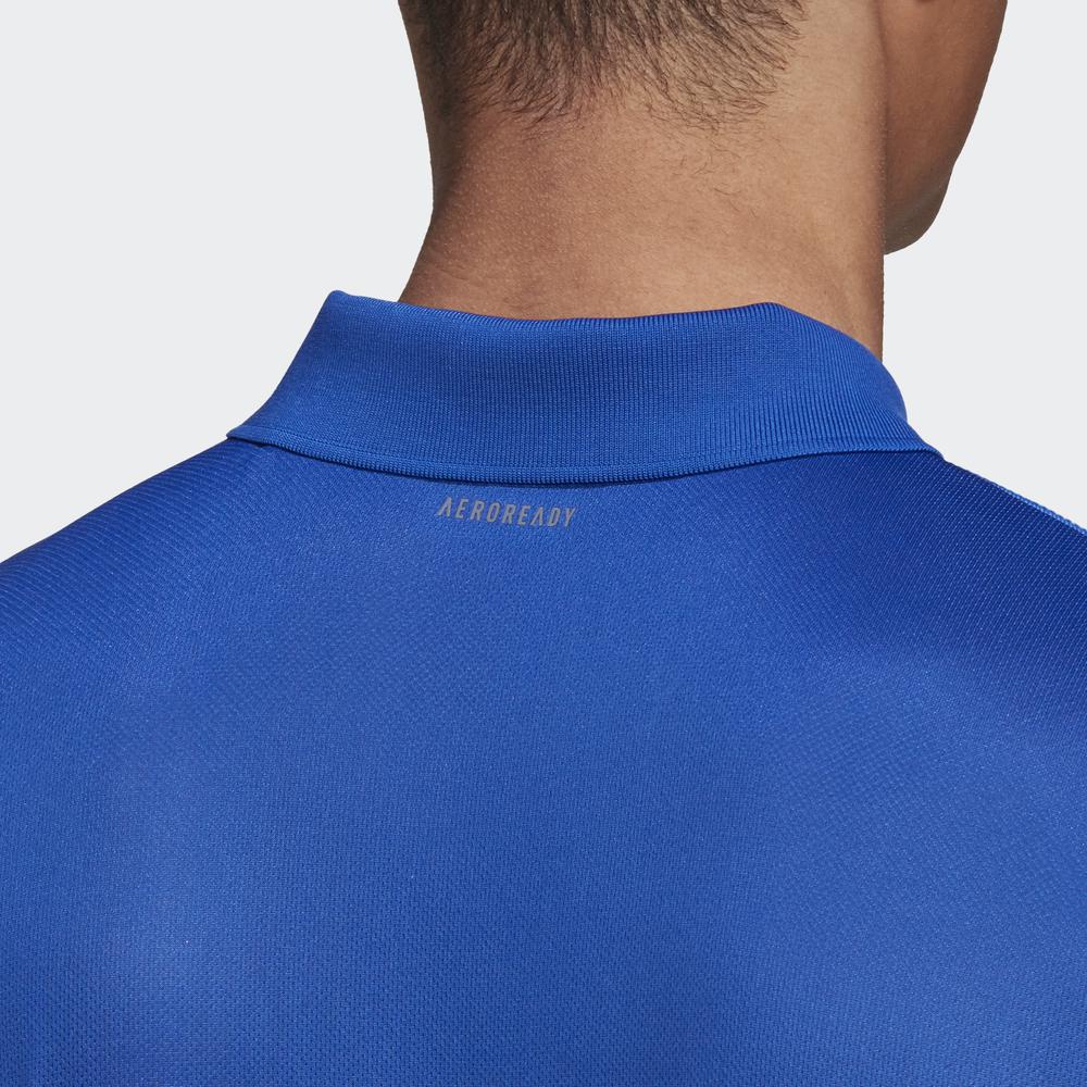 Áo Polo Adidas 3-Stripes Club sẵn size XS S M L âu