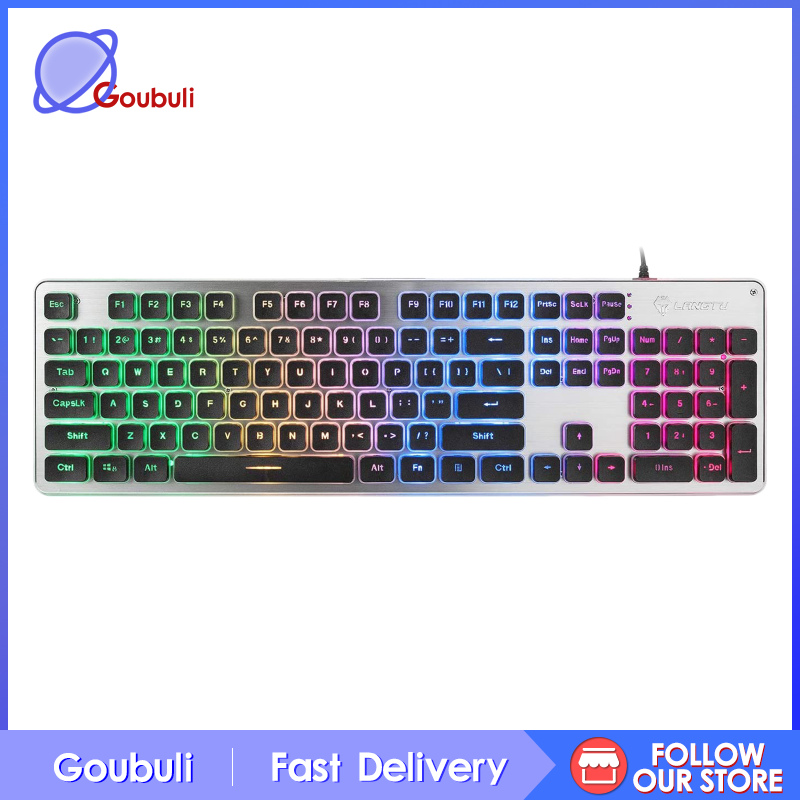 Miếng Dán Bàn Phím Chơi Game Bằng Kim Loại | BigBuy360 - bigbuy360.vn