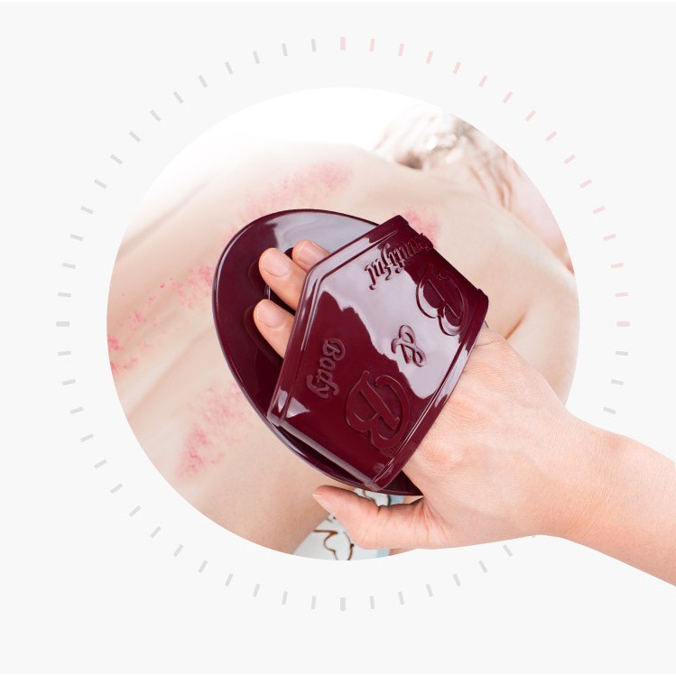 ✈️ Bàn chà thông kinh lạc