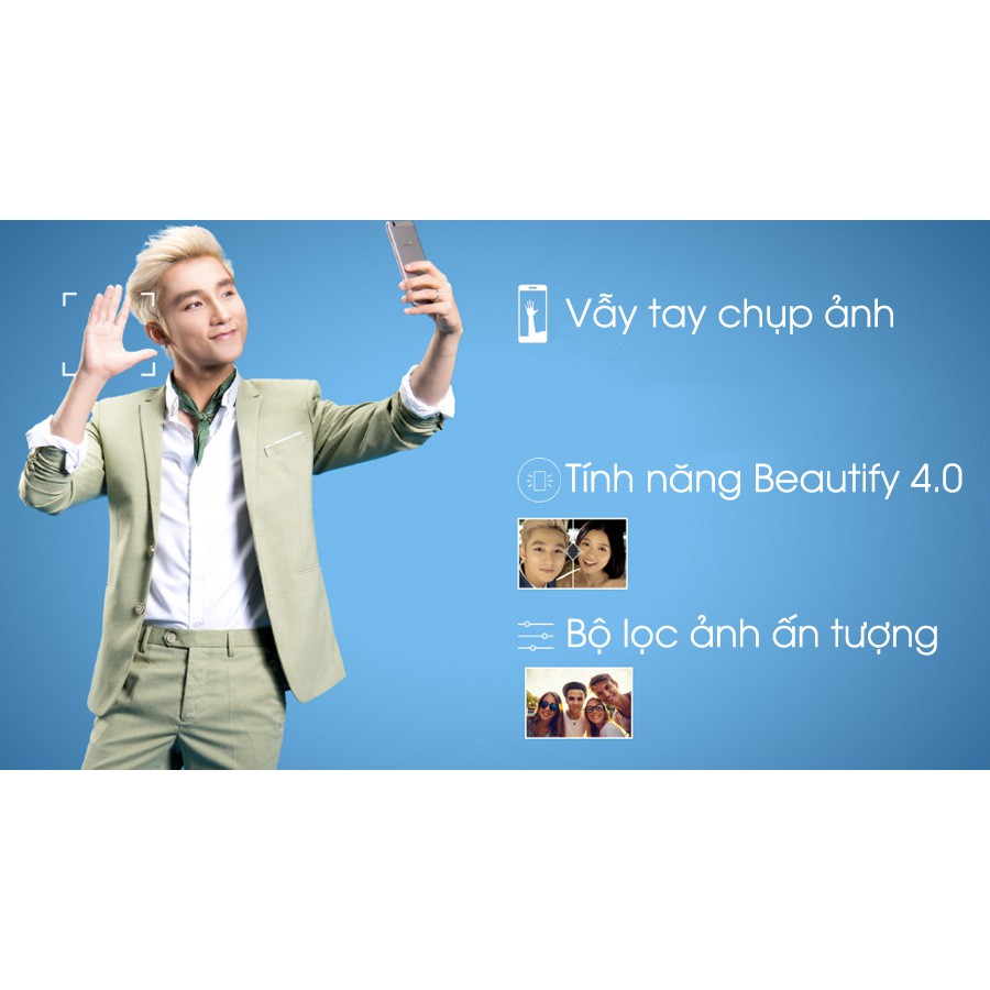 Điện thoại Oppo F1s 2sim Ram 3G/32G cũ Chính hãng