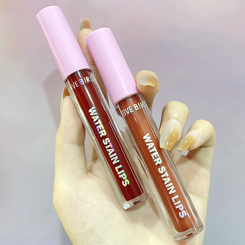 Son bóng dạng lỏng LOVE BIRD lâu trôi