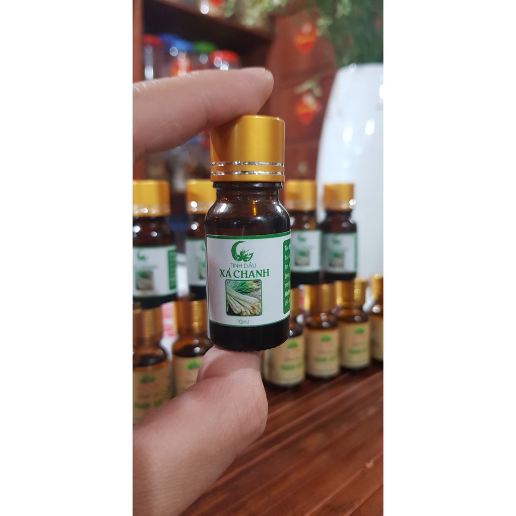 Tinh dầu xả chanh 10 ml
