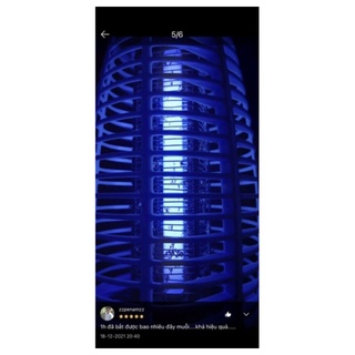 Đèn diệt muỗi,côn trùng COMET CM069 siêu hiệu quả, rẻ,bền,đẹp