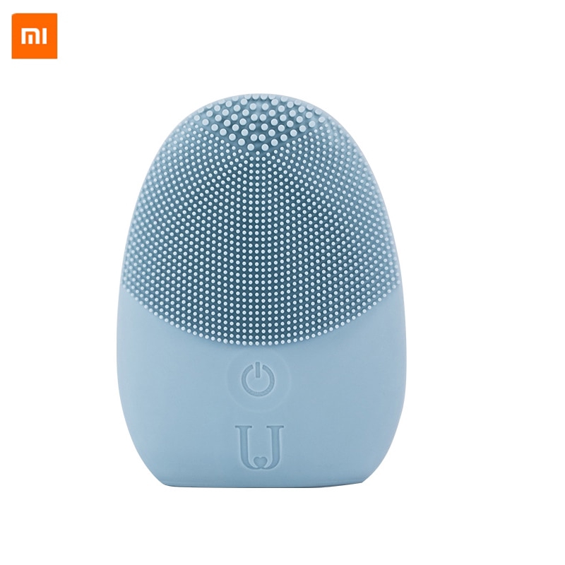 Máy vệ sinh chăm sóc mát xa da Xiaomi làm sạch lỗ chân lông sử dụng điện tiện dụng