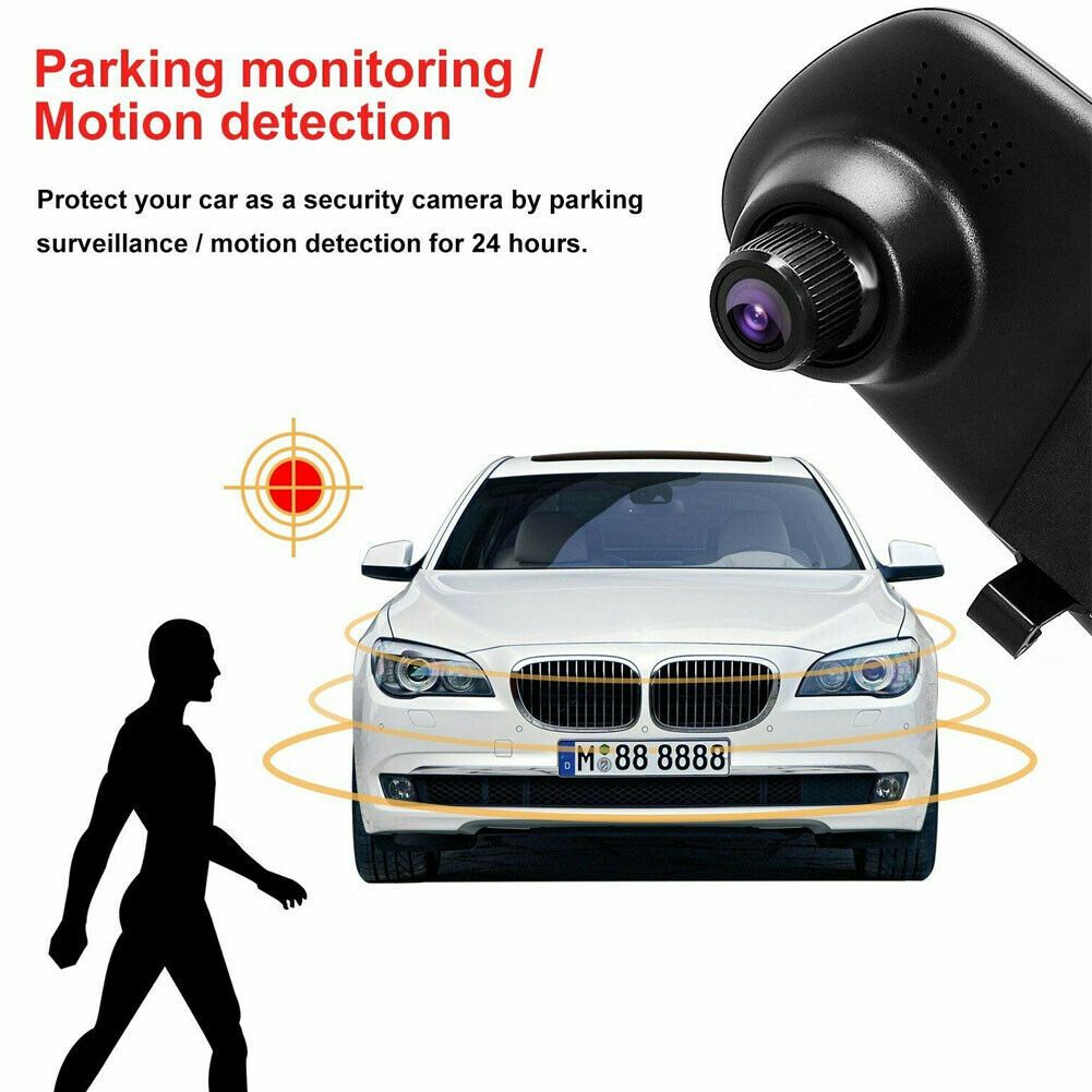 Gương Chiếu Hậu Suhu 4.3" DVR HD 1080P Cho Xe Hơi | BigBuy360 - bigbuy360.vn