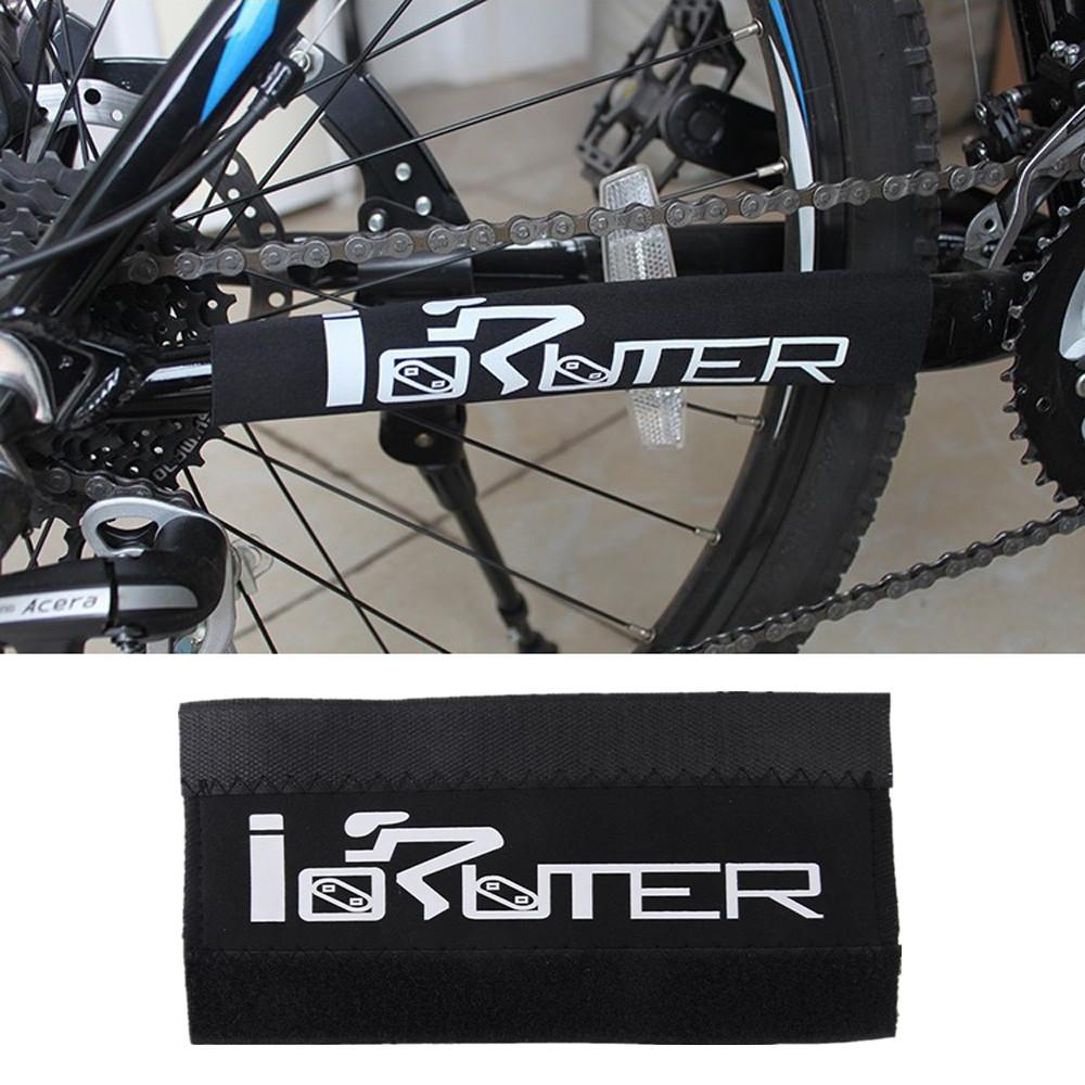 VANES1 Vỏ Bọc Bảo Vệ Dây Xích Xe Đạp Chống Trầy Xước Tiện Dụng