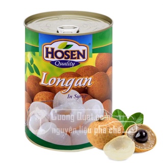 Trái Cây Đóng Lon (Nhiều Loại) HOSEN