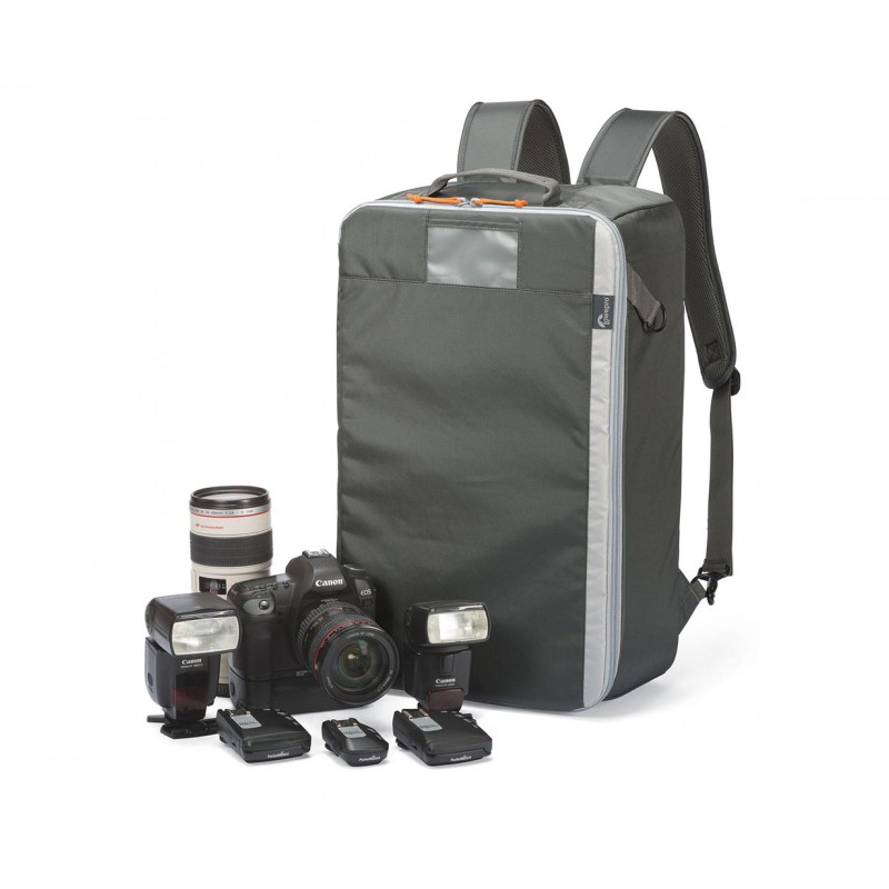 Vali Lowepro Hardside 400 chống nước, chống va đập, Chính hãng Hoằng Quân