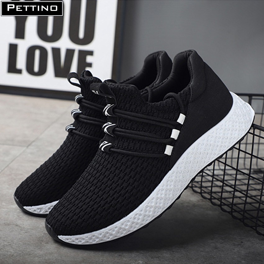 Giày Nam Sneaker, Thể Thao Thời Trang Và Phong Cách PETTINO SSNS01 | BigBuy360 - bigbuy360.vn