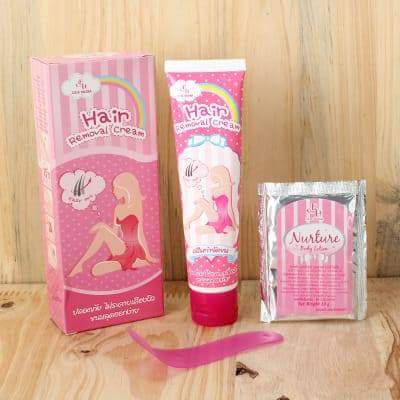 Kem Tẩy Lông Eliza Helena Hair Removal Cream