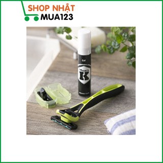 Set dao cạo 5 lưỡi kép kai