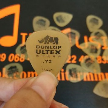 Phím Đàn Guitar Dunlop Ultex Combo 4 phím