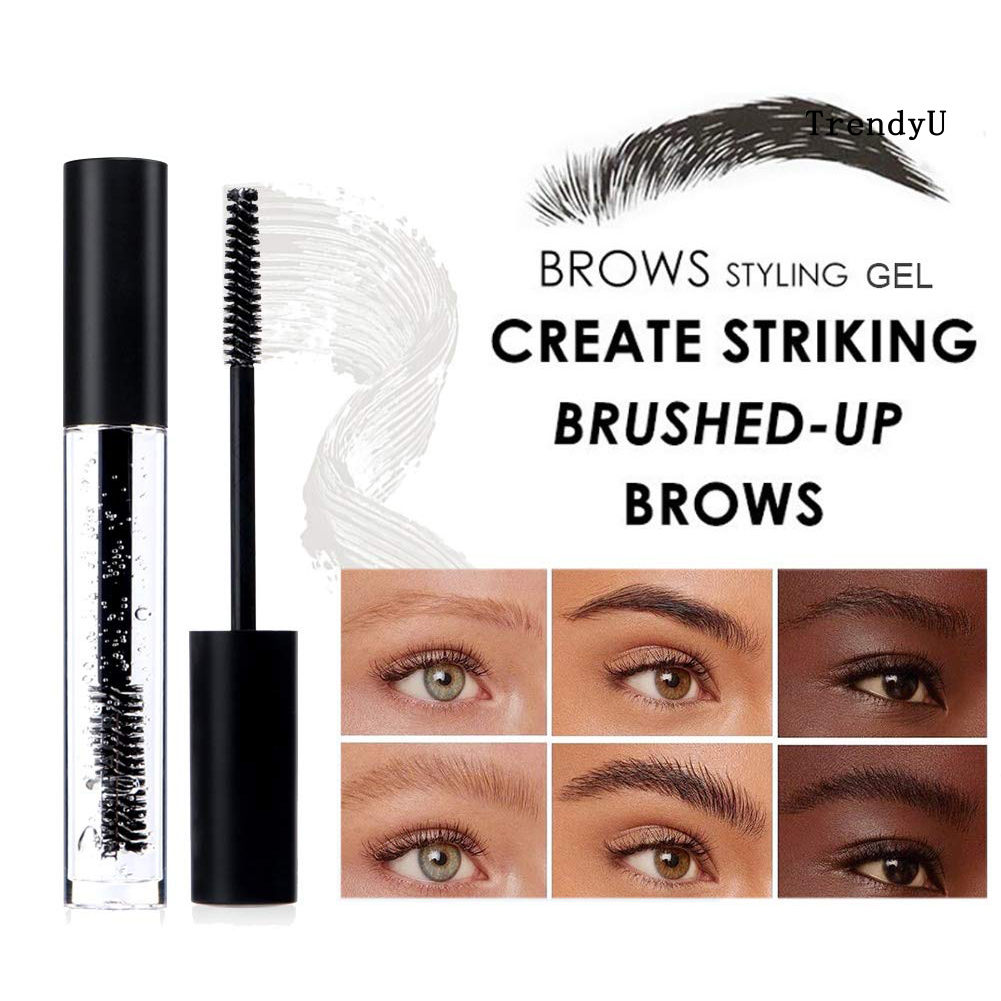 (Hàng Mới Về) Gel Cố Định Lông Mày Tạo Kiểu Lâu Trôi Chống Thấm Nước Niceface | BigBuy360 - bigbuy360.vn