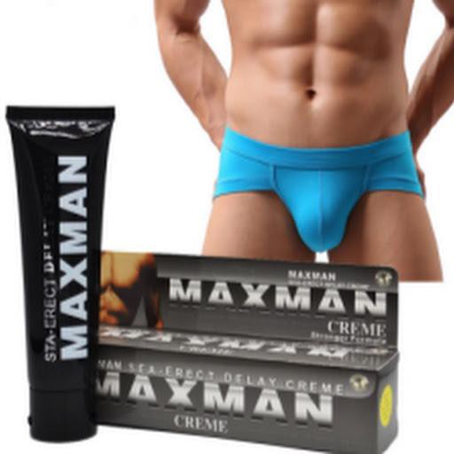 [Hàng Mỹ] Combo 3 Gel MAXMAN Nguồn Gốc Tự Nhiên - Gel Bôi Tăng Kích Thước Cậu Nhỏ,Chống Xuất Tinh Sớm, Tăng Khoái Cảm