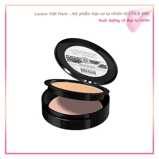 Phấn kem 2in1 hữu cơ Lavera - Mỹ phẩm tự nhiên Đức