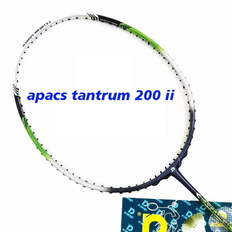 Vợt cầu lông Apacs Tantrum 200 II | Dòng vợt công thủ toàn diện