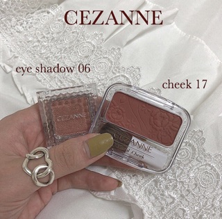 Má hồng Cezanne
