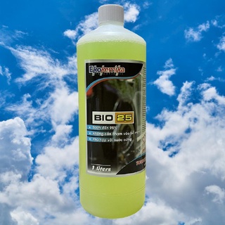 Dung dịch rửa xe không chạm bio25 1l