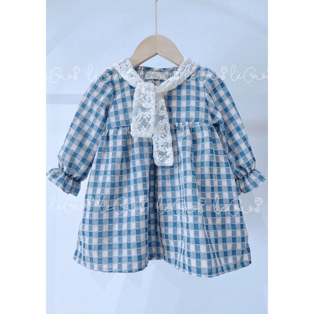 Váy SaSa cho bé gái