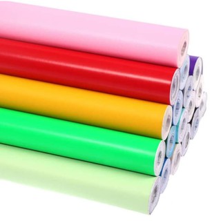Đề can màu dán (1m