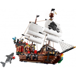 Lego 31109 - Tàu cướp biển