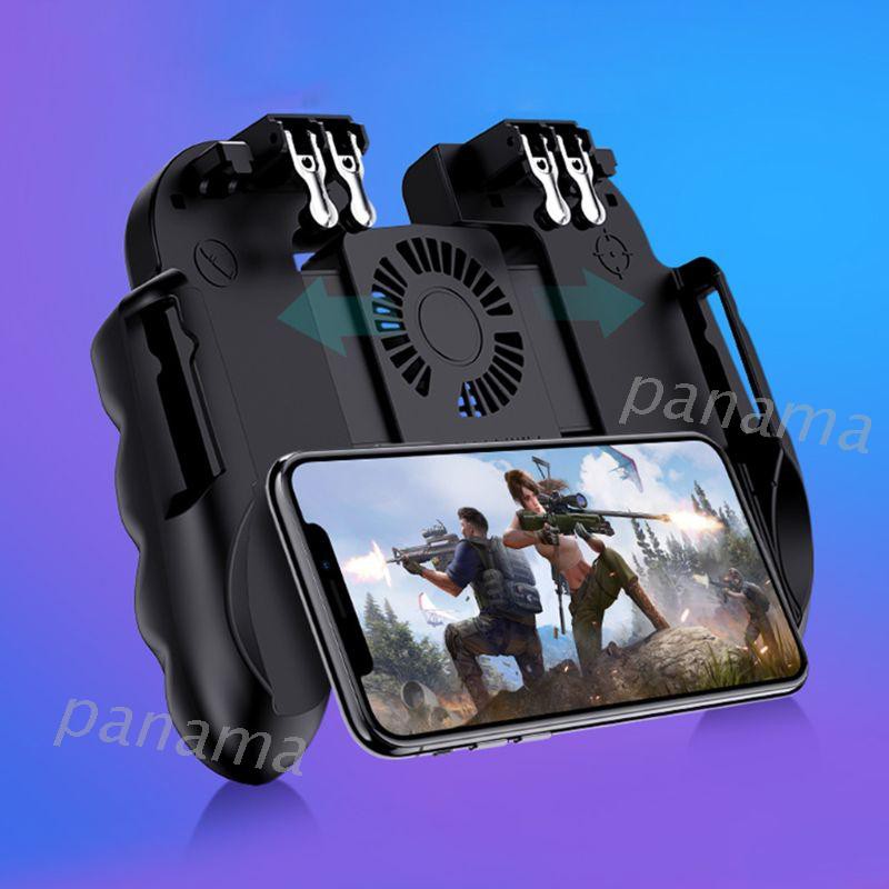 PUBG IPHONE Tay Cầm Điều Khiển Chơi Game Trên Điện Thoại Nama H9