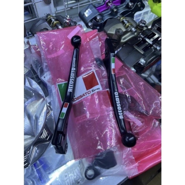 Tay Thắng MOD ACCOSSATO Racing gắn Ex 155/Ex 150 &amp; Winner X / V1