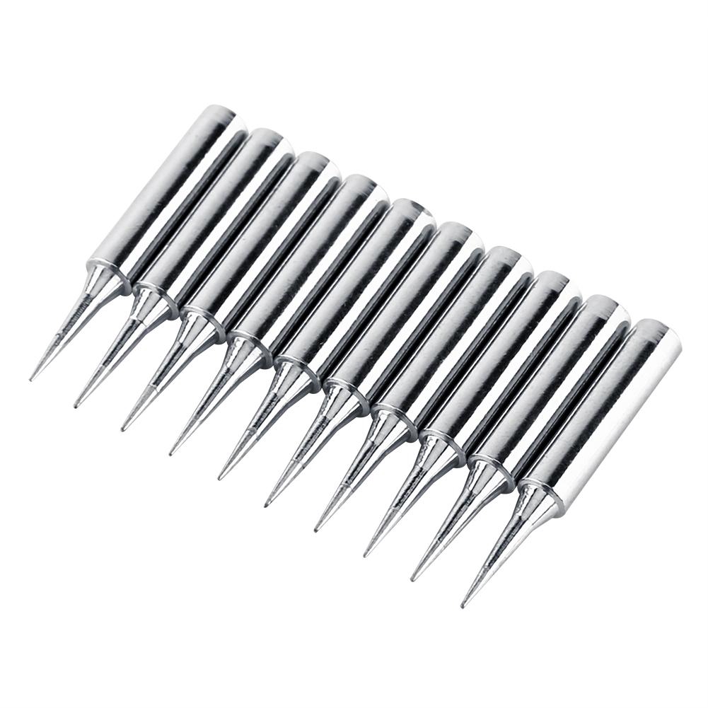 Set 10 mũi hàn kim loại thay thế 900m-t-i Sharp