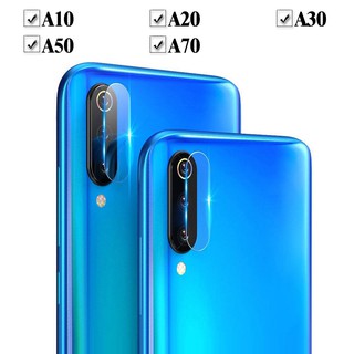 Miếng dán cường lực Camera Samsung A70, Samsung A50, Samsung A30, Samsung A20, Samsung A10