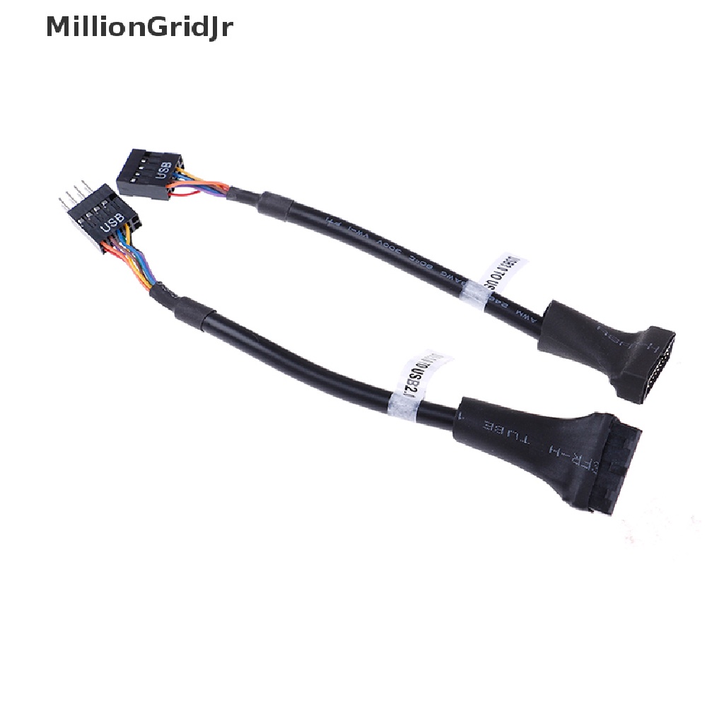 Cáp Chuyển Đổi usb 3.0 20 pin Sang usb 2.0 9 pin