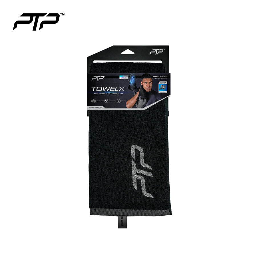 PTP Khăn TX-S BLACK (Towel X)