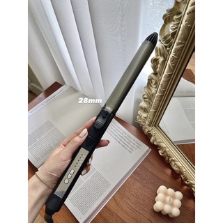 [ HOẢ TỐC - CHÍNH HÃNG BẢO HÀNH 1 ĐỔI 1 ] GẬY UỐN XOAY RÊU SIZE 28MM