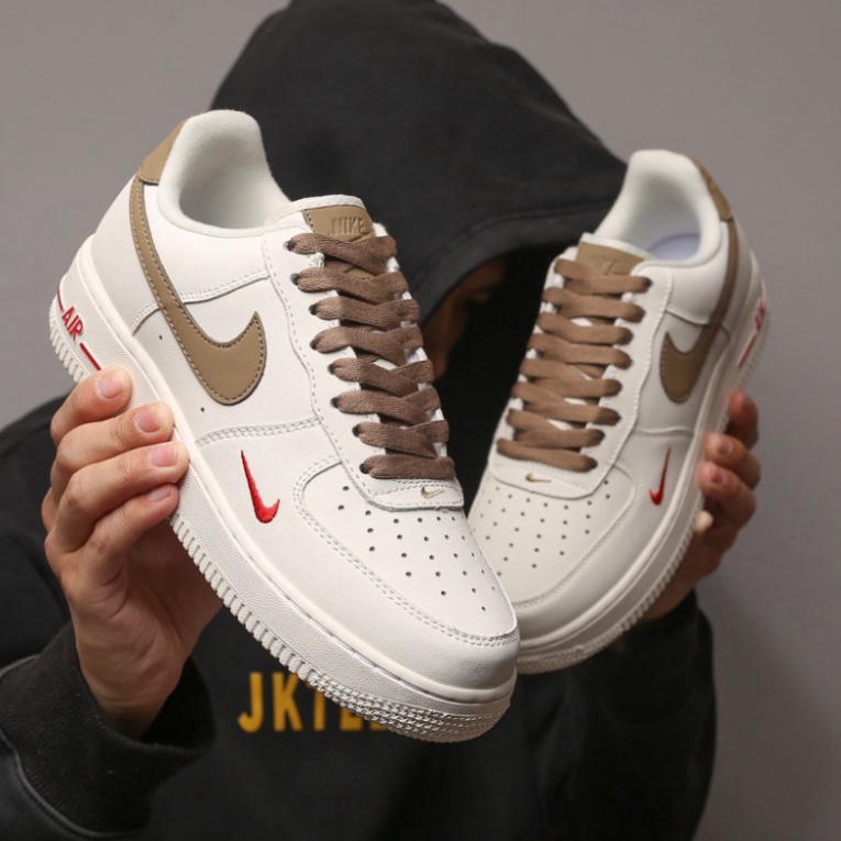 Giày thể thao cổ thấp AF1, giày sneaker nam nữ đủ size full box - Lux Store F35 F35